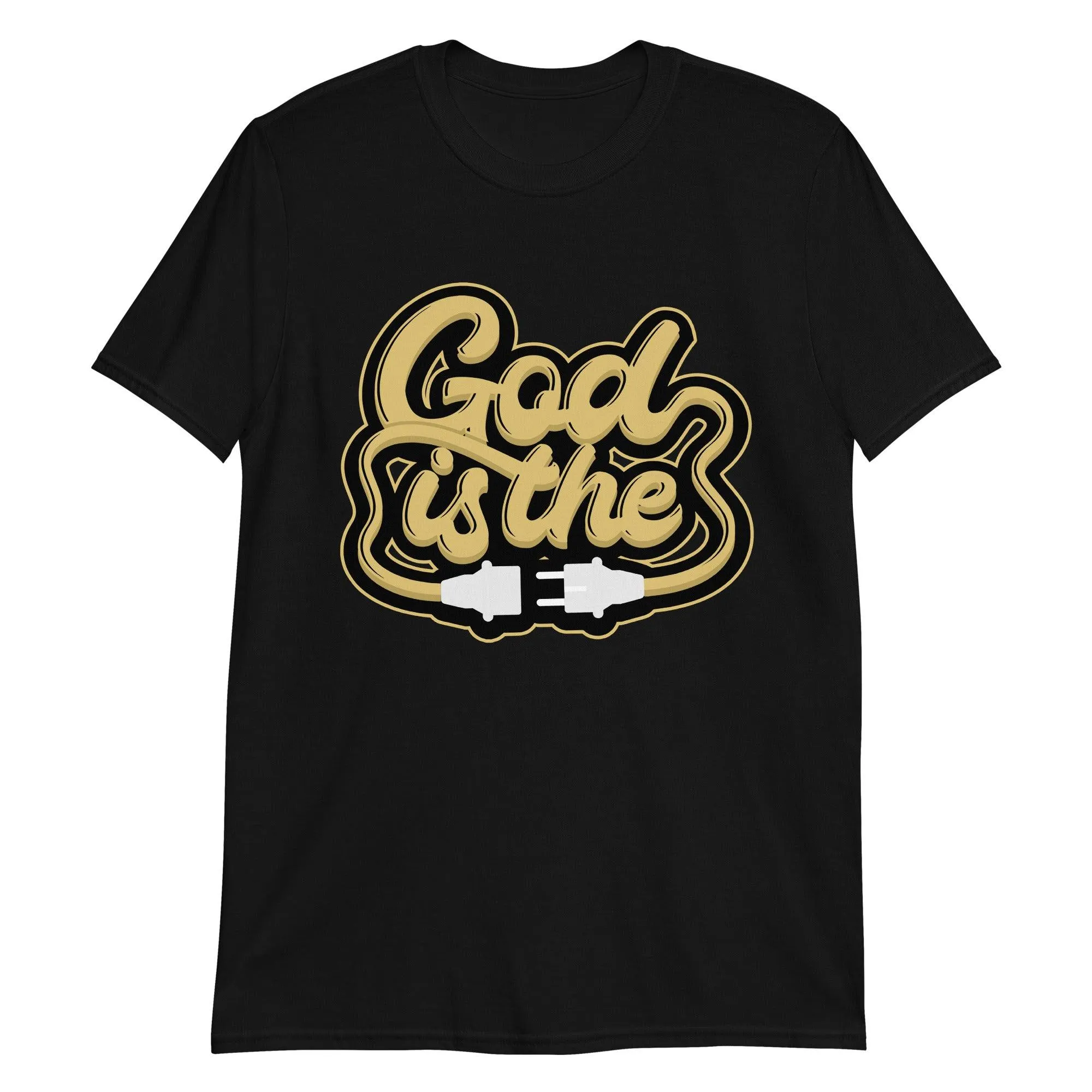 1 High Pollen Shirt God Is