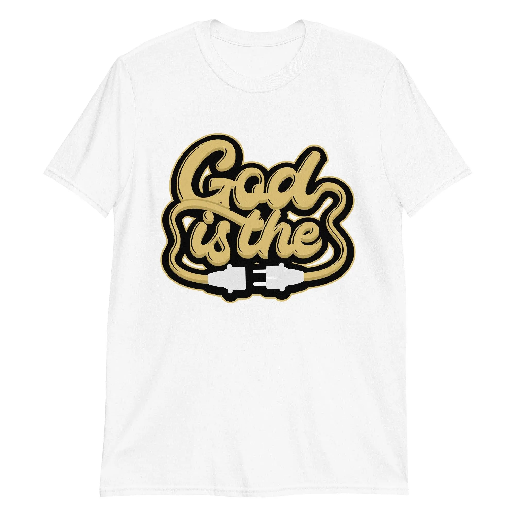 1 High Pollen Shirt God Is