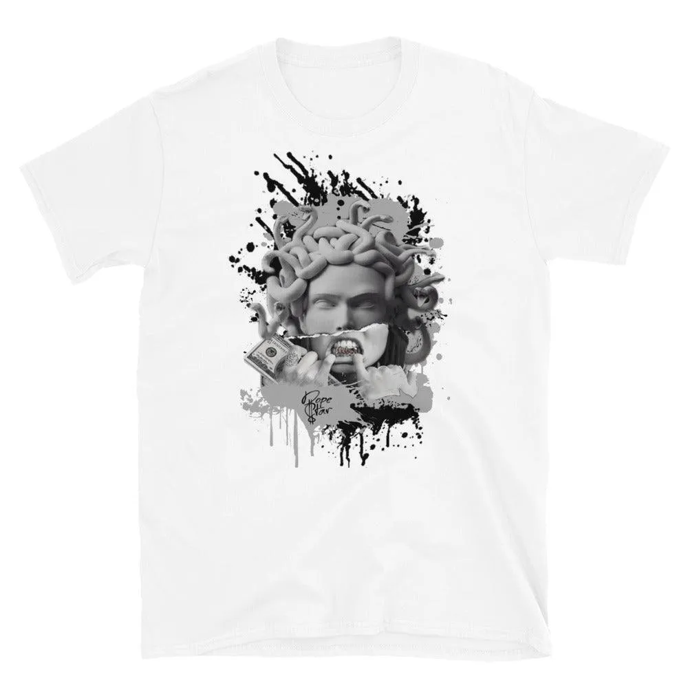 1 High Shadow Shirt Medusa