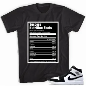 1 Mid Diamond Shirt Success Nutrition