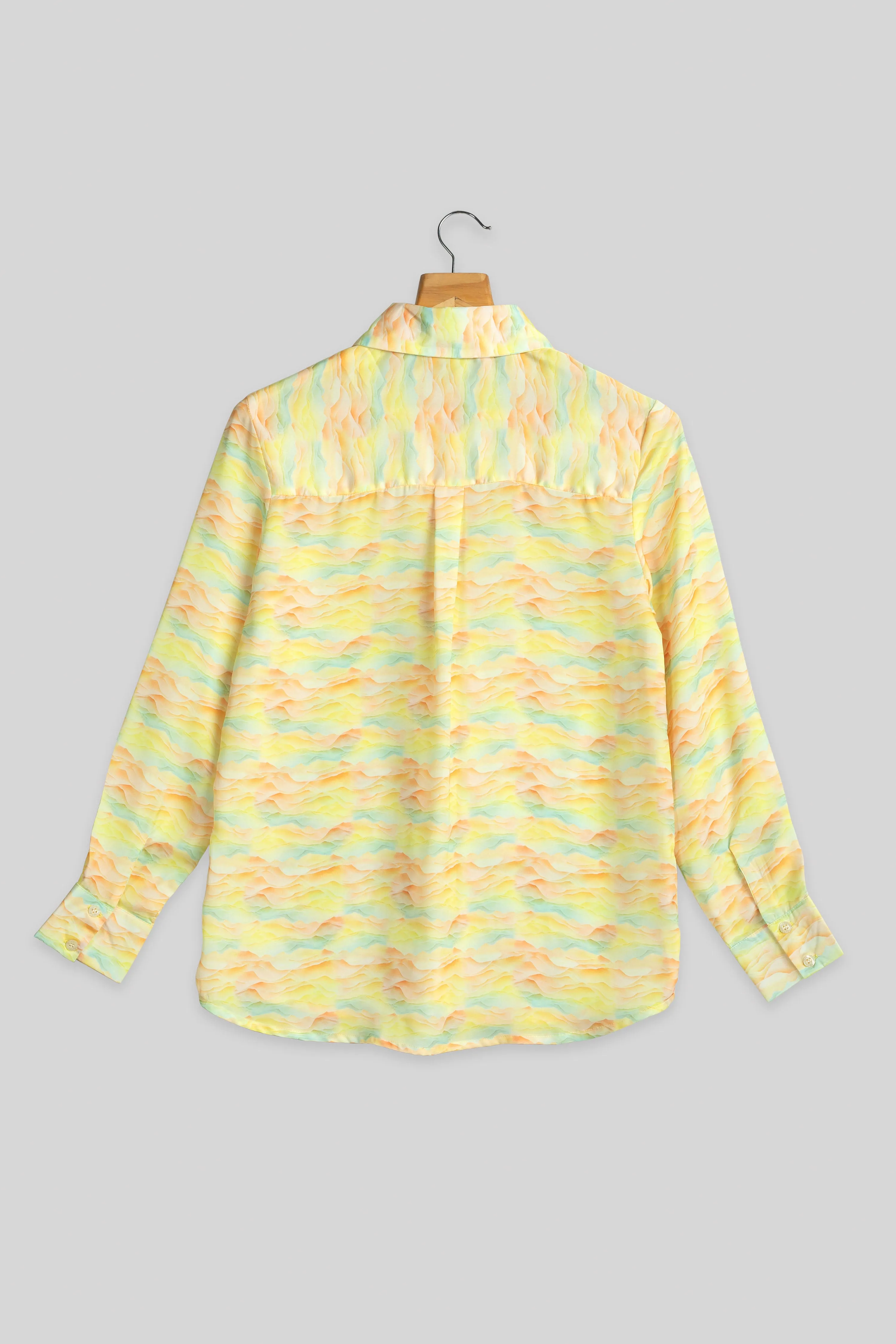 Abstract Shirt For Women