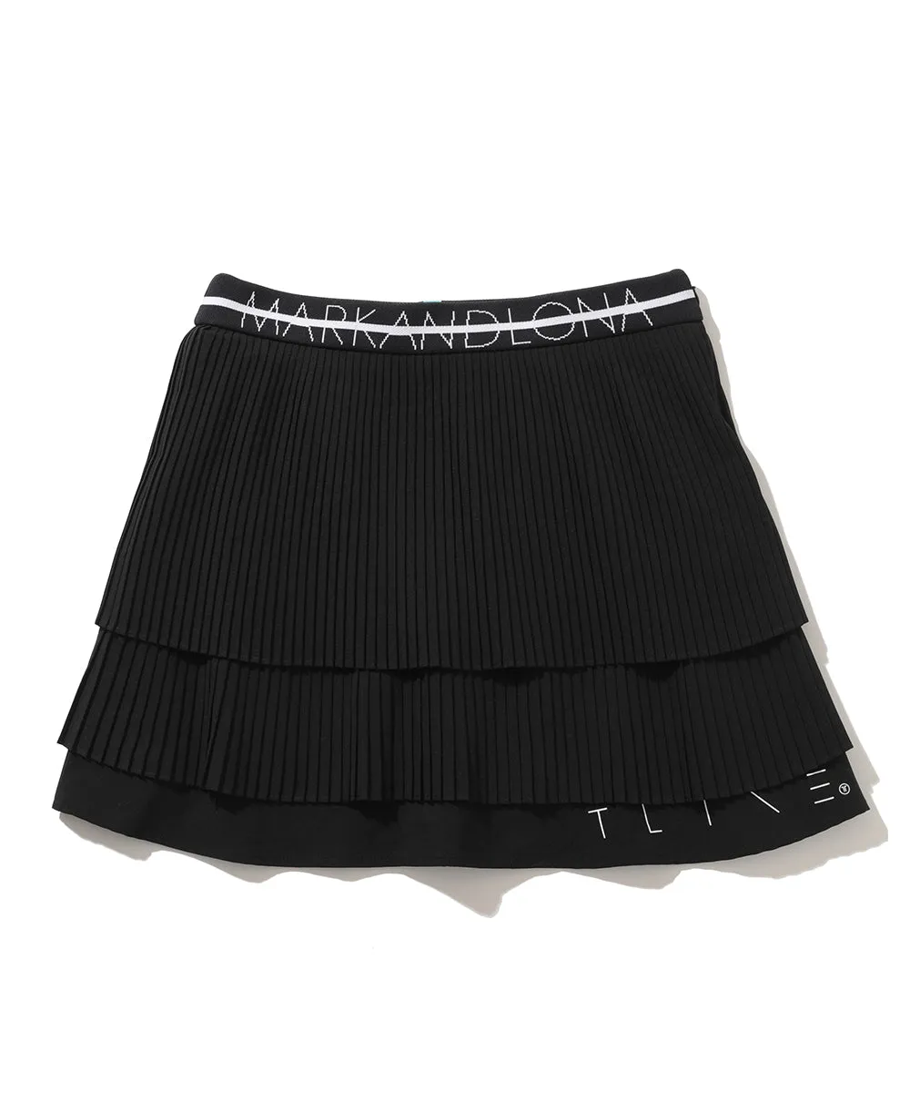 ACD Pleats Skirt | WOMEN