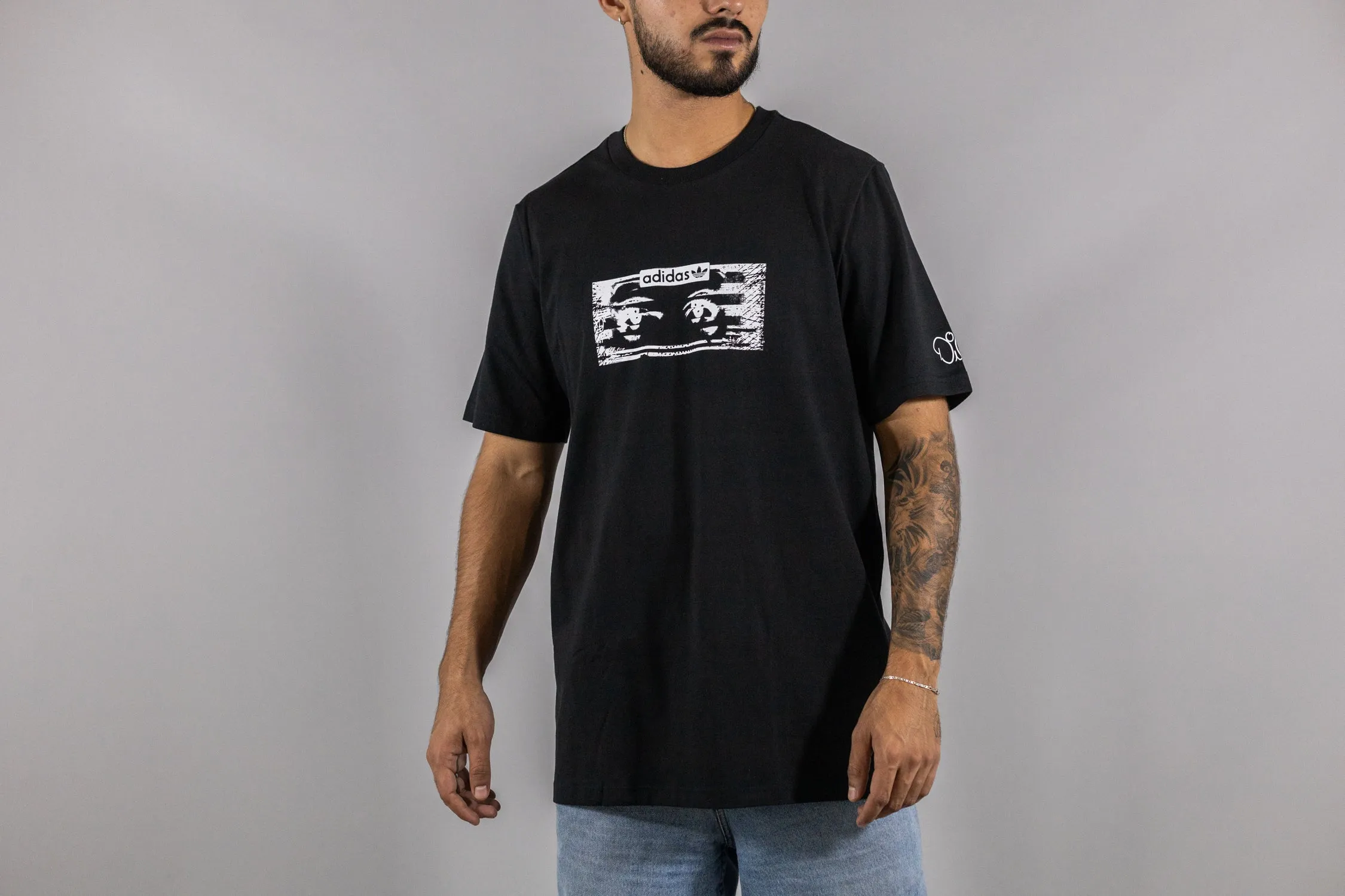 adidas Dill Eyes Short Sleeve Tee