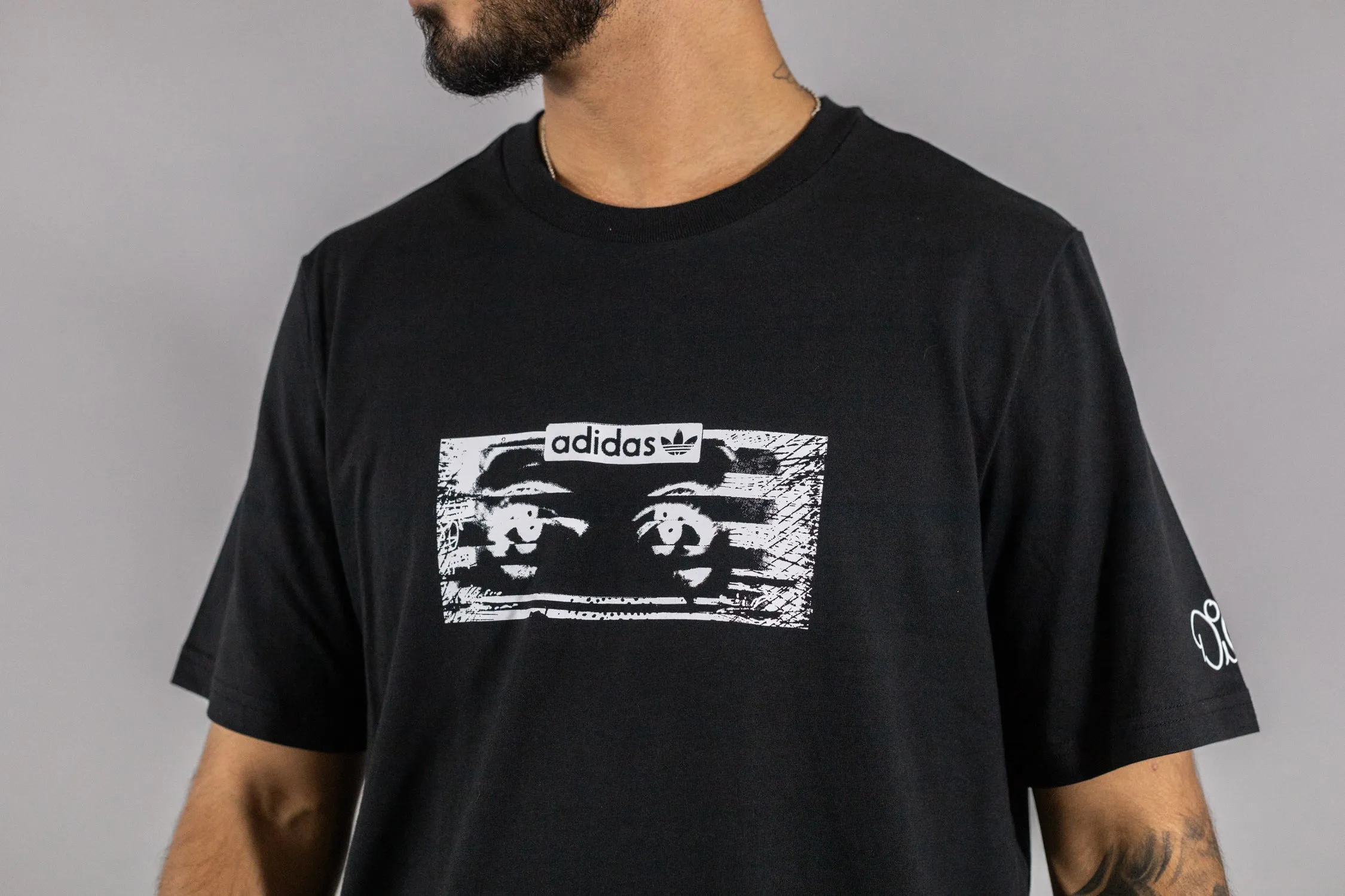 adidas Dill Eyes Short Sleeve Tee