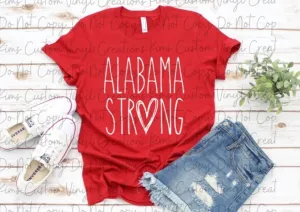 Alabama Strong