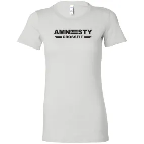 Amnesty CrossFit - One Color - Women's T-Shirt