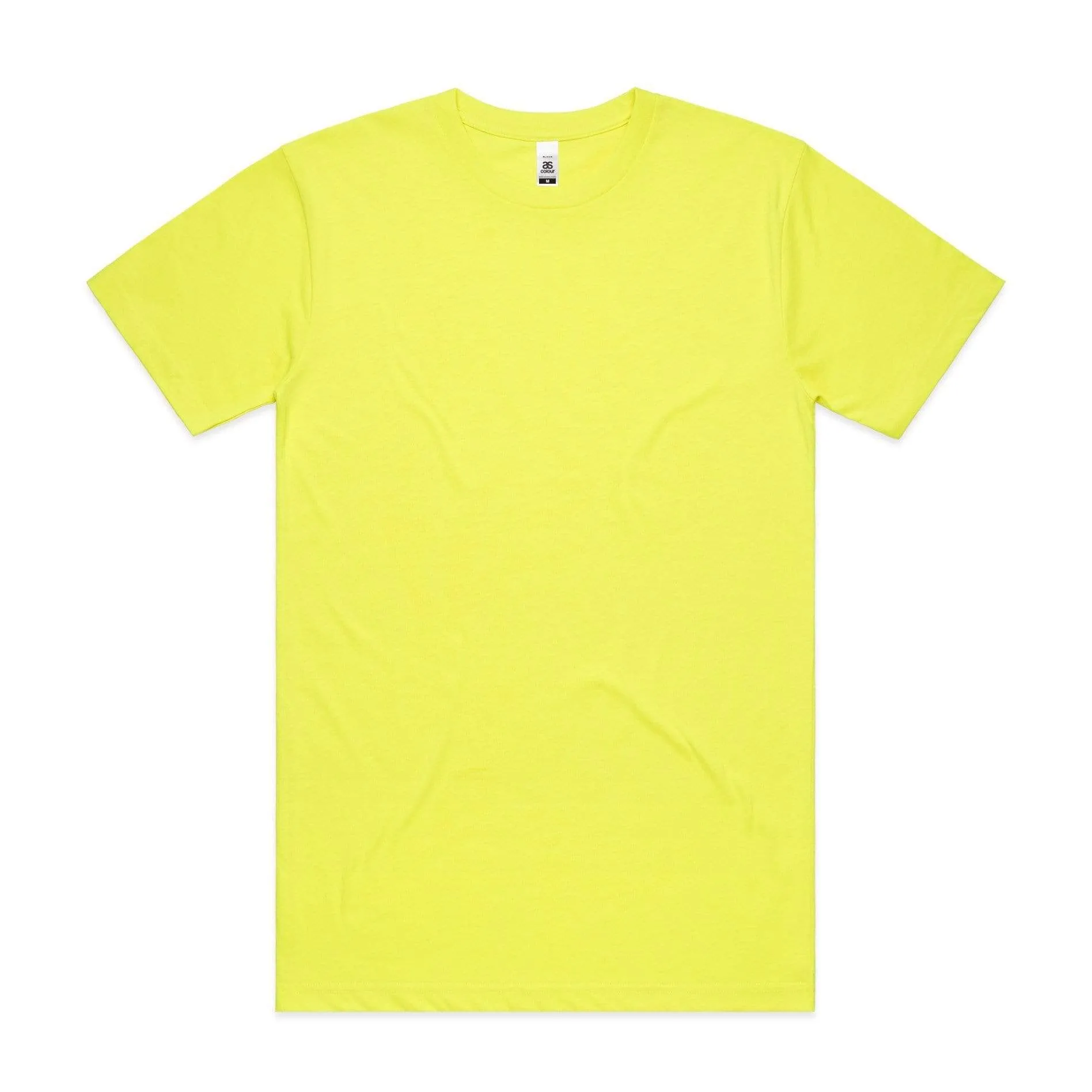 As Colour Men's block tee 5050F