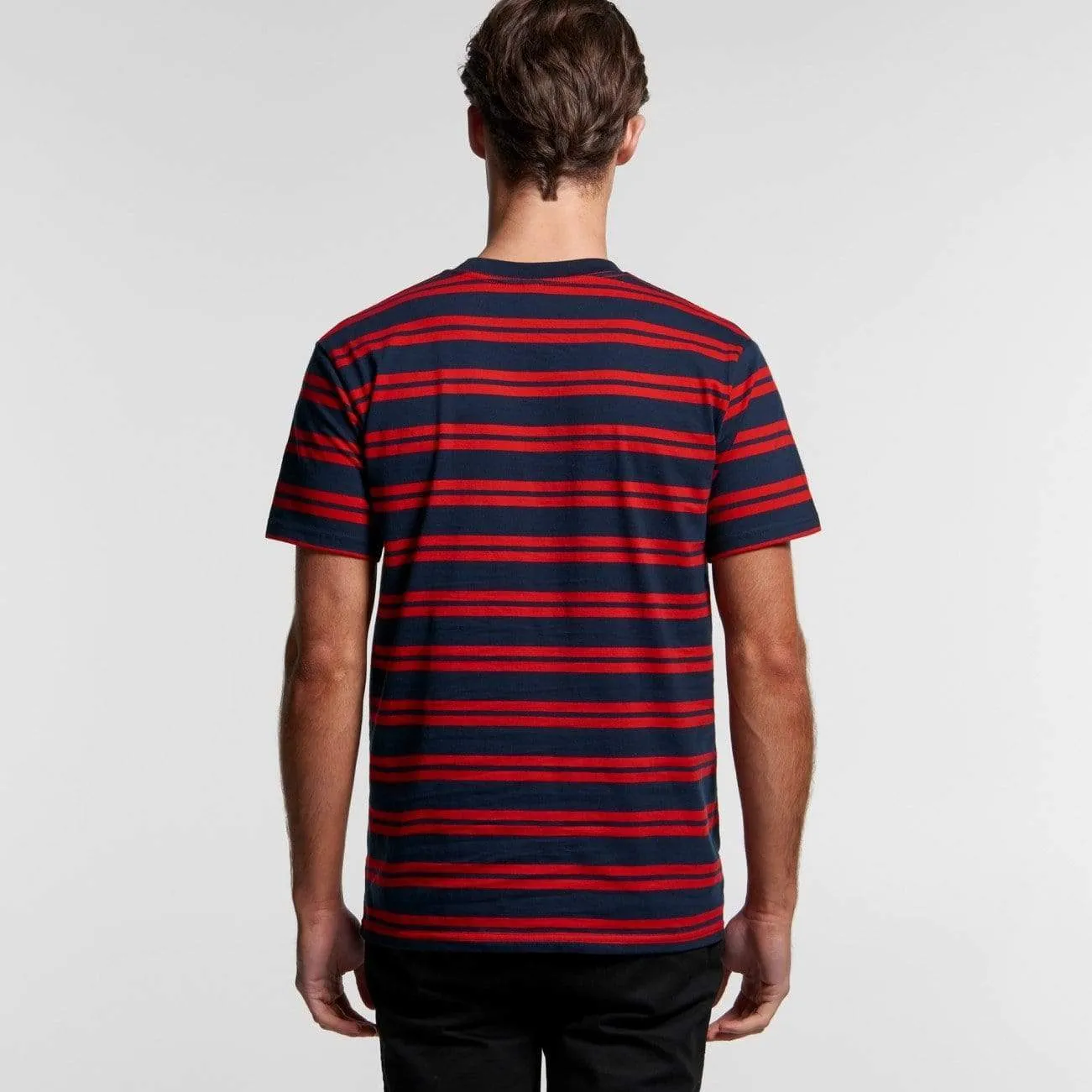 As Colour Men's classic stripe tee 5044