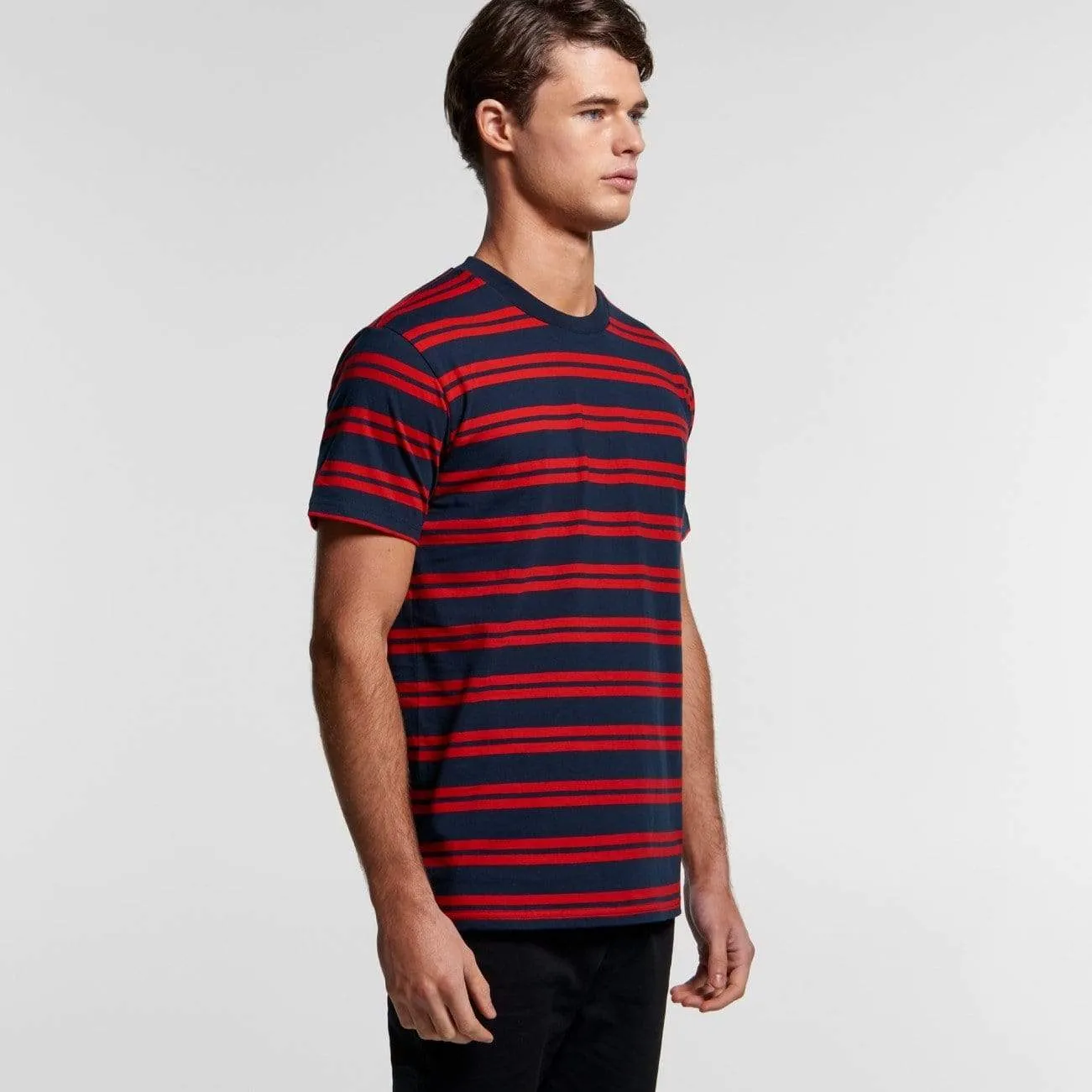 As Colour Men's classic stripe tee 5044