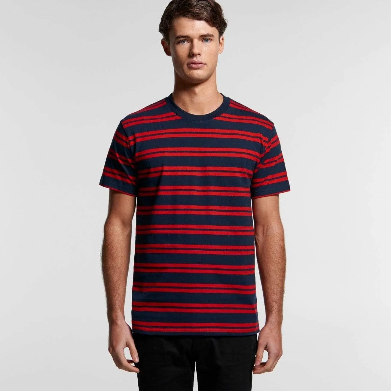 As Colour Men's classic stripe tee 5044