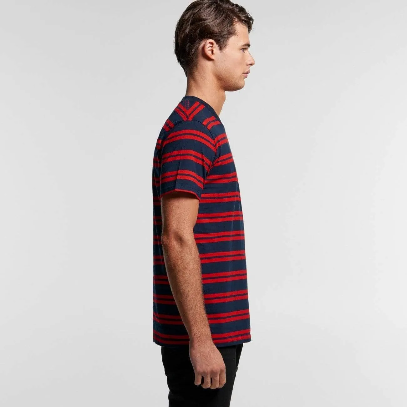 As Colour Men's classic stripe tee 5044