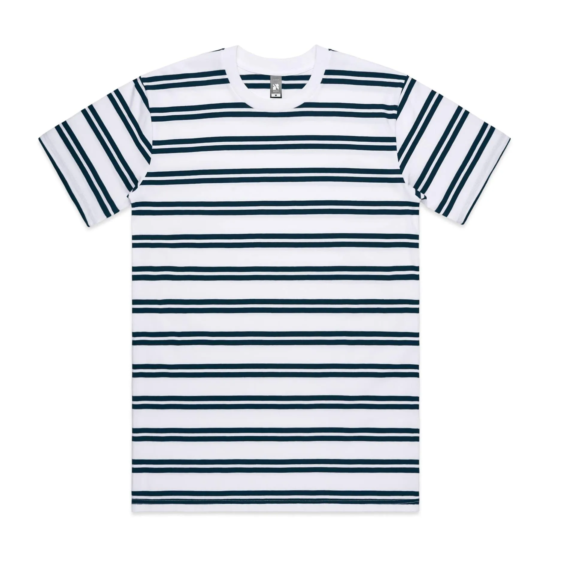 As Colour Men's classic stripe tee 5044