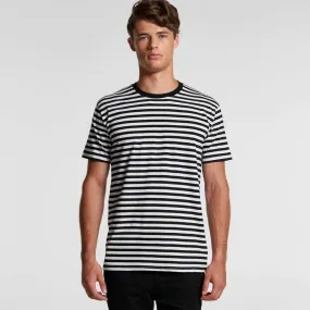 As Colour Men's staple stripe tee 5028