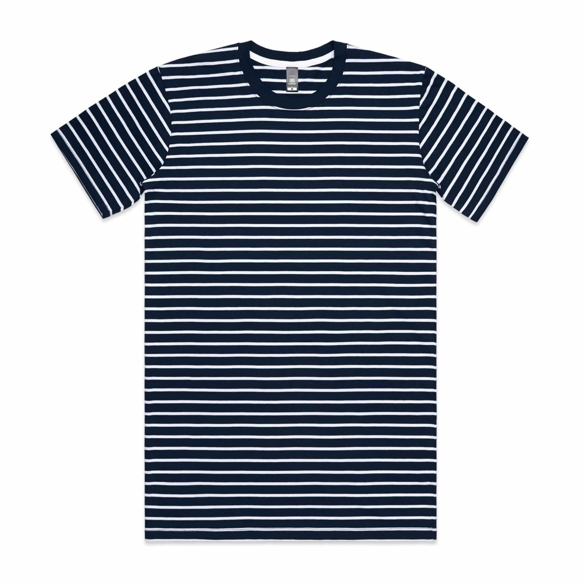 As Colour Men's staple stripe tee 5028