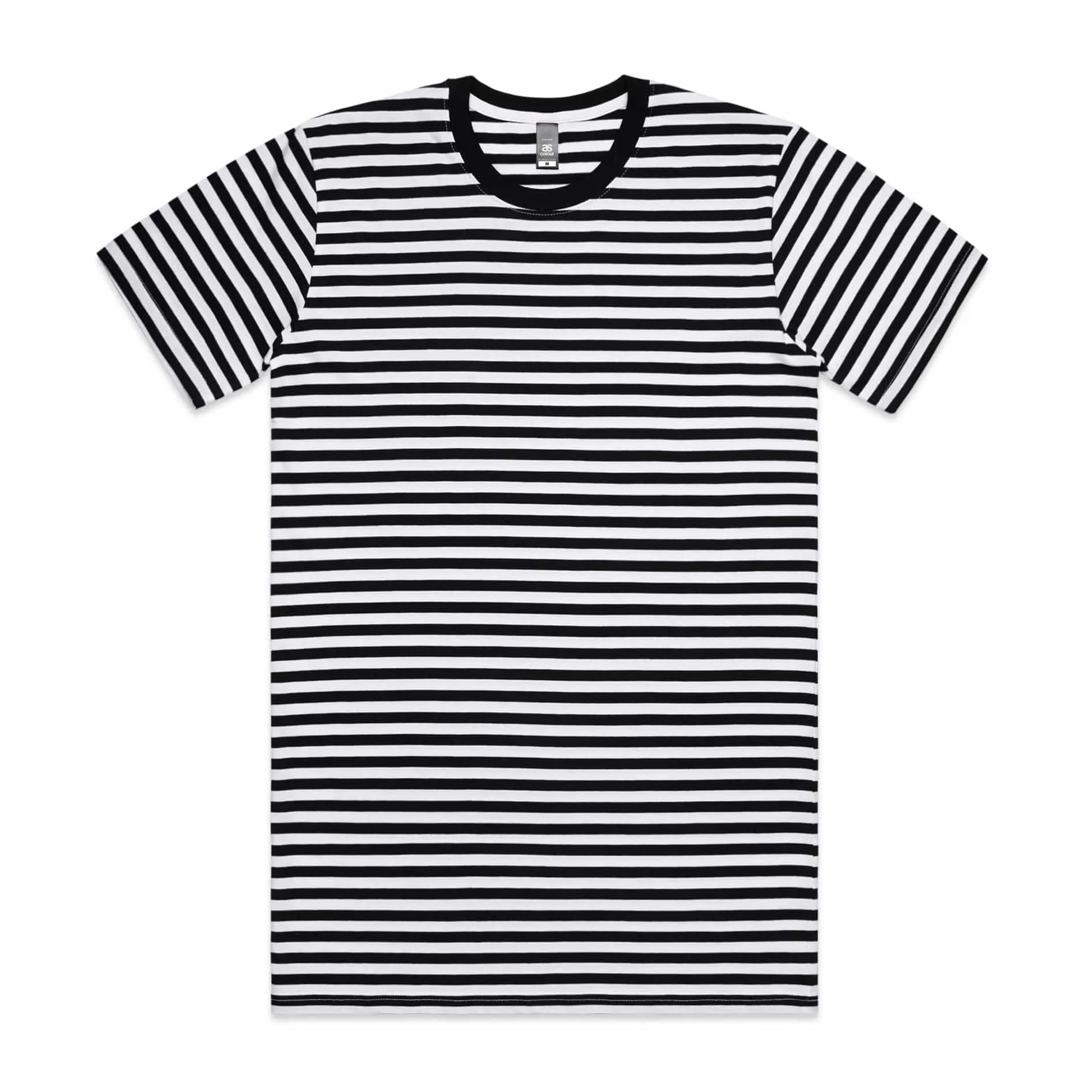 As Colour Men's staple stripe tee 5028