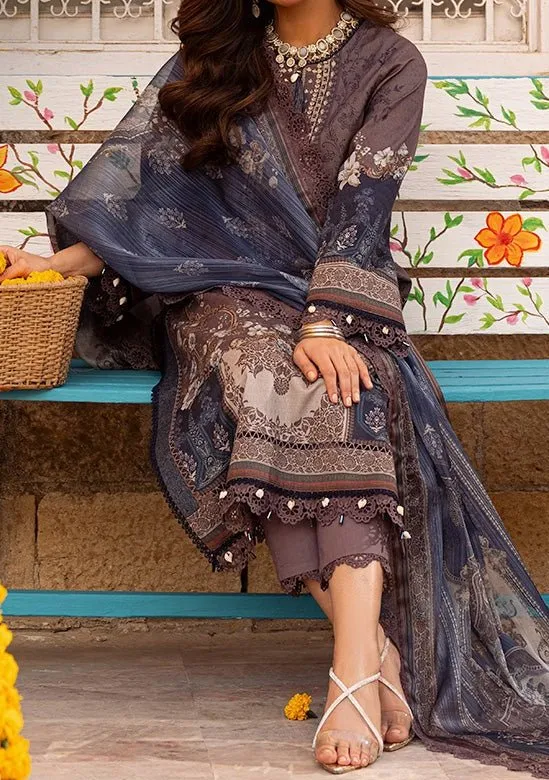 Asim Jofa Aira Summer Pakistani Jacquard Dress