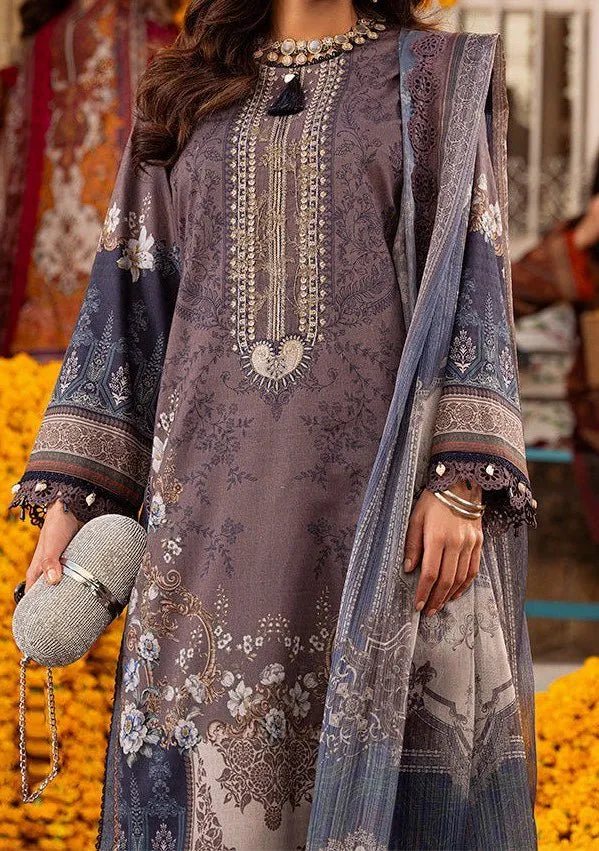 Asim Jofa Aira Summer Pakistani Jacquard Dress