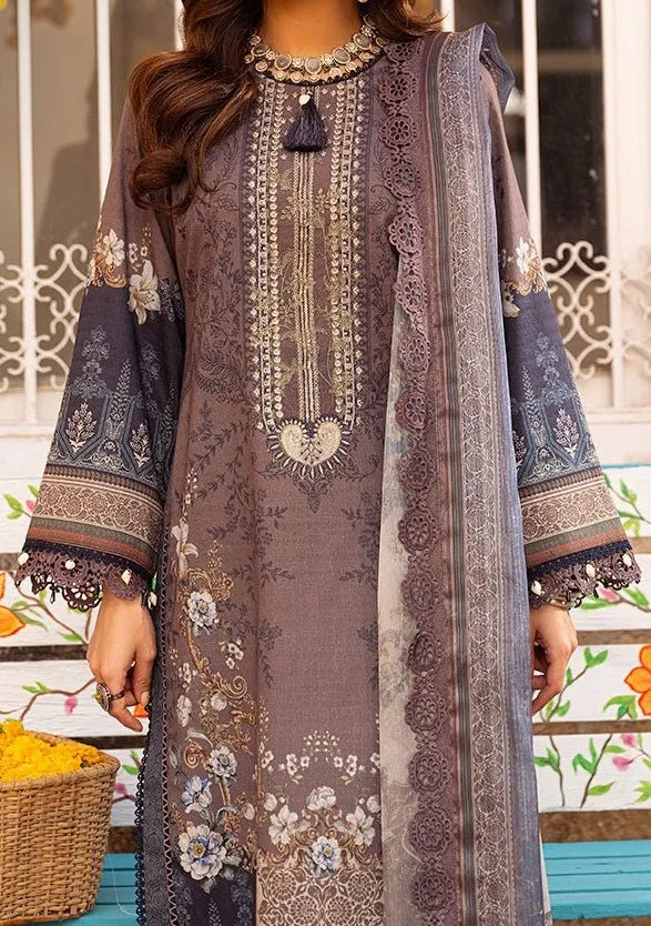 Asim Jofa Aira Summer Pakistani Jacquard Dress