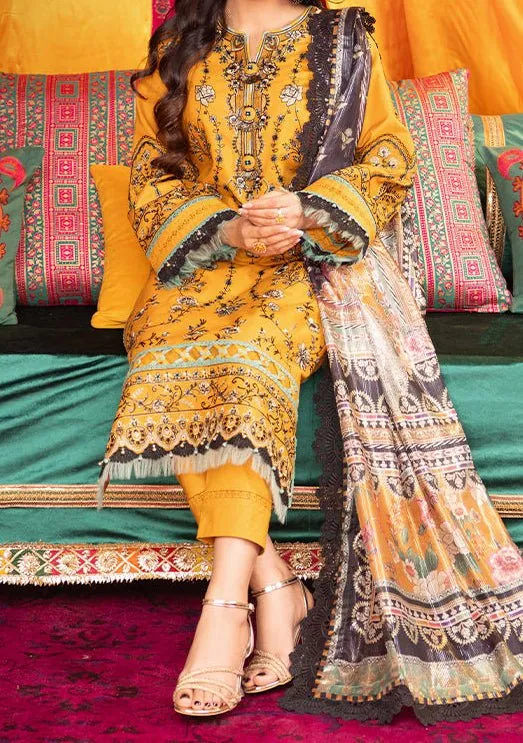 Asim Jofa Asra Festive Pakistani Lawn Dress