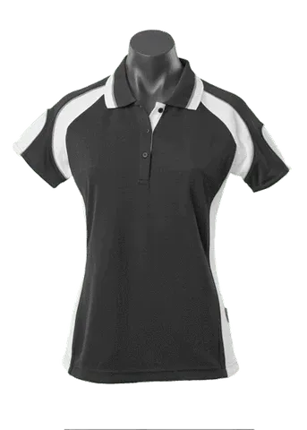 Aussie Pacific Ladies Murray Polo Shirt 2300