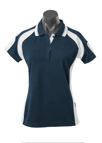 Aussie Pacific Ladies Murray Polo Shirt 2300