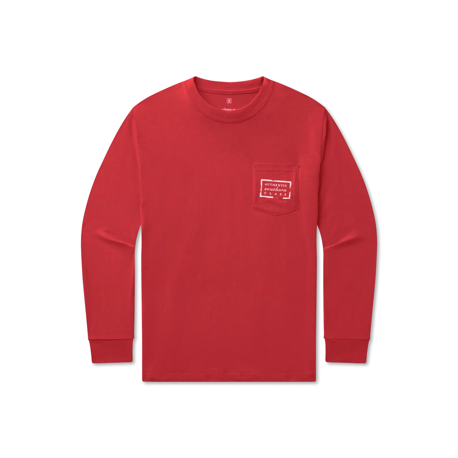 Authentic Collegiate Tee - Long Sleeve