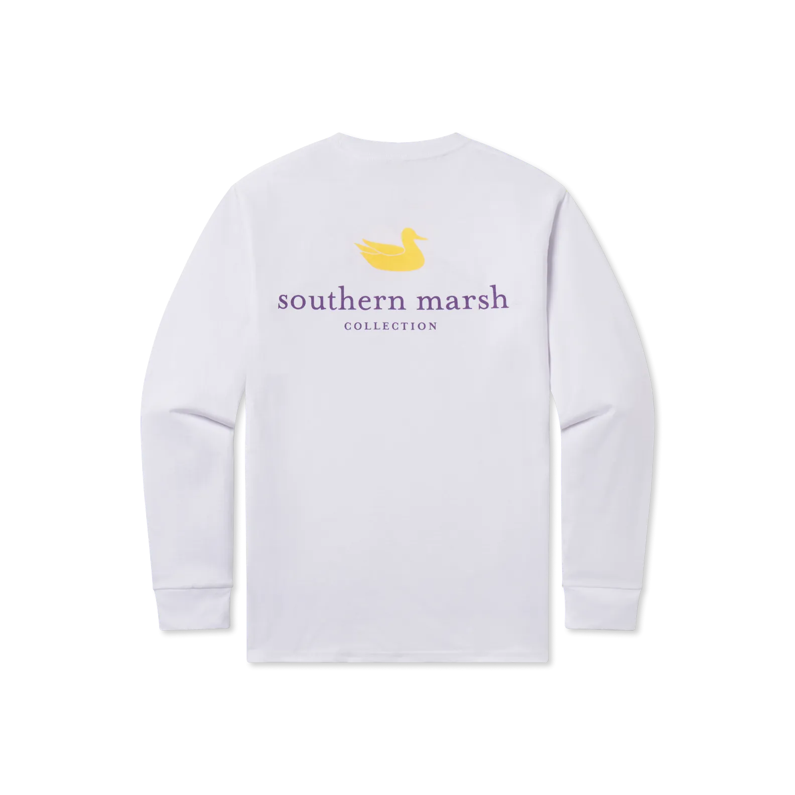 Authentic Collegiate Tee - Long Sleeve