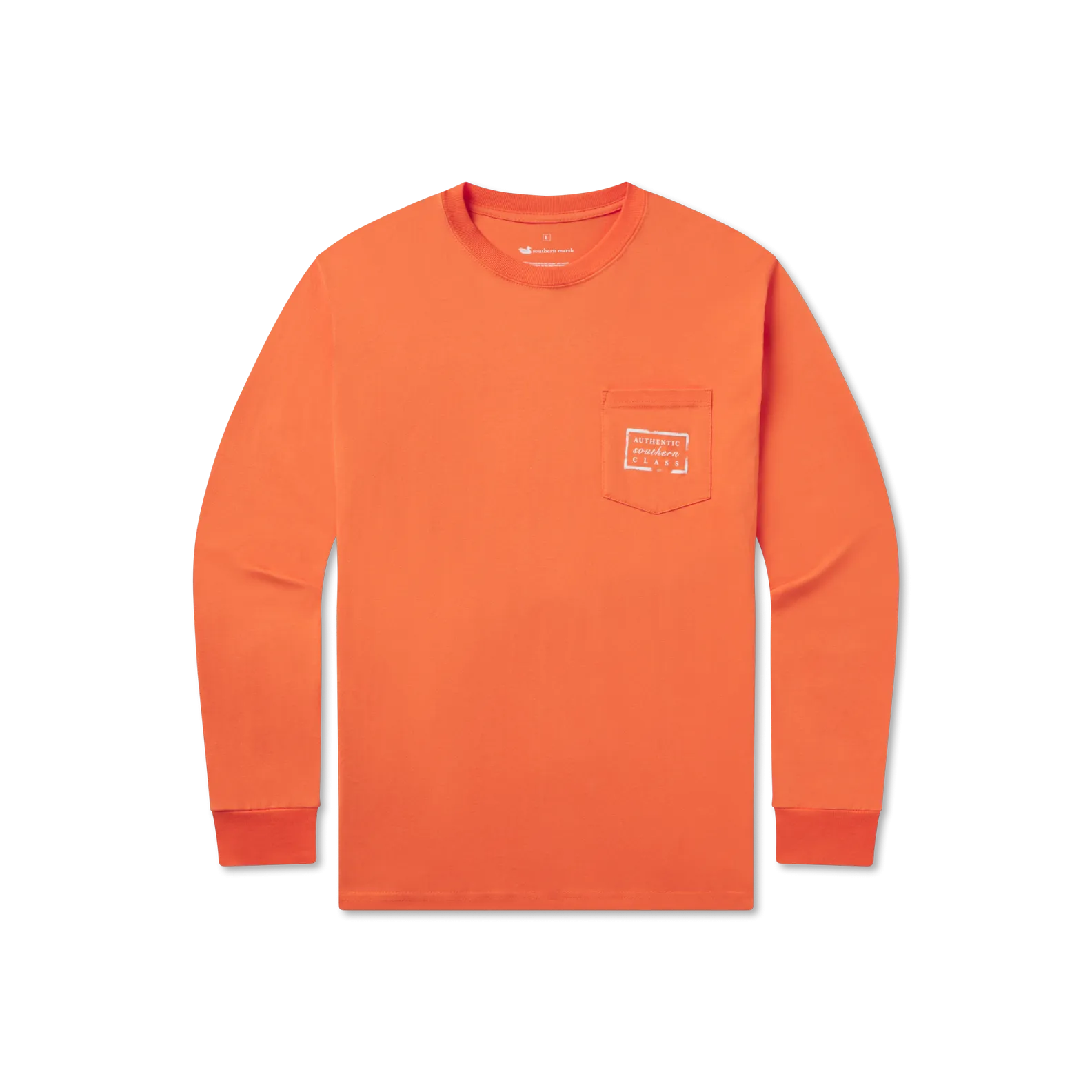 Authentic Collegiate Tee - Long Sleeve