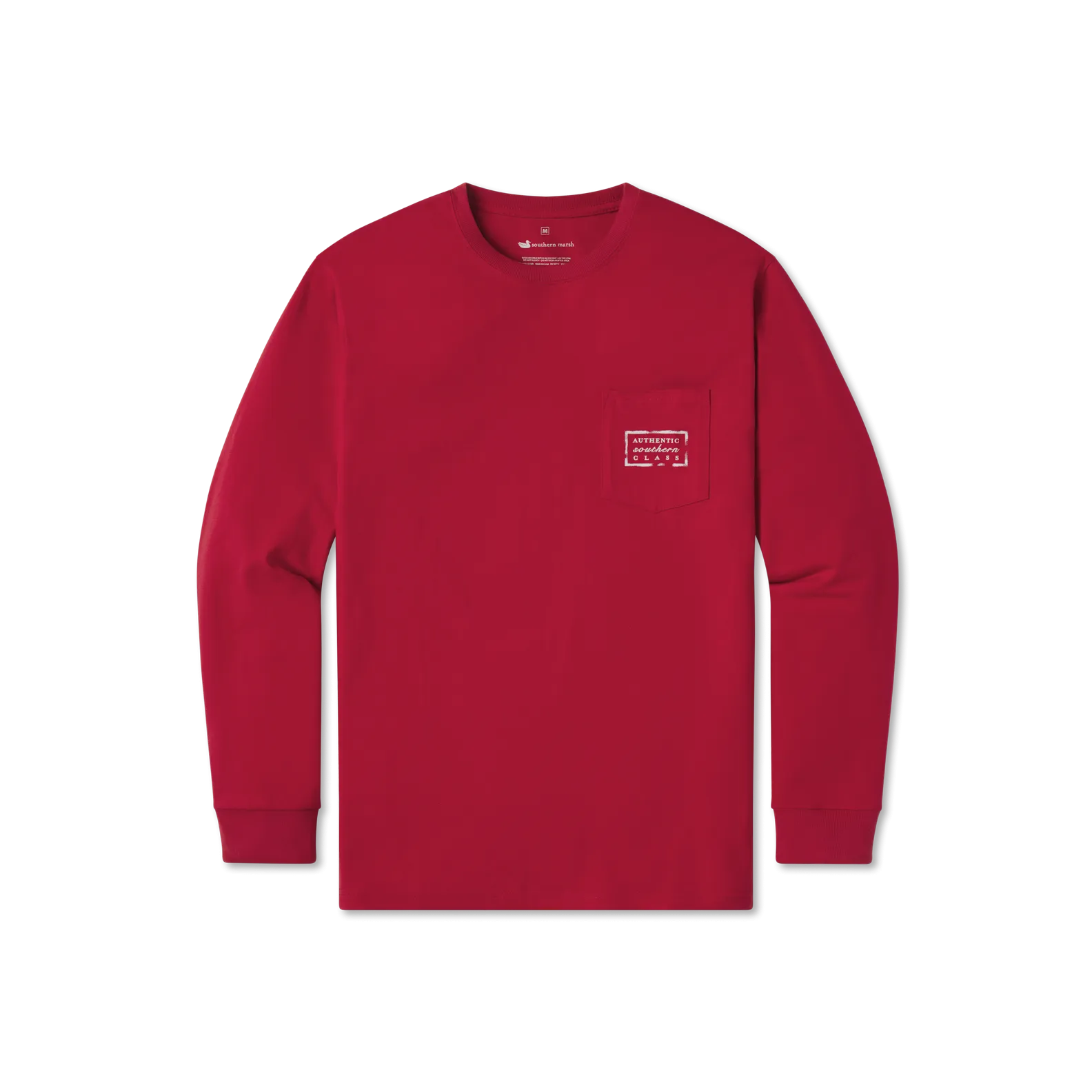 Authentic Collegiate Tee - Long Sleeve