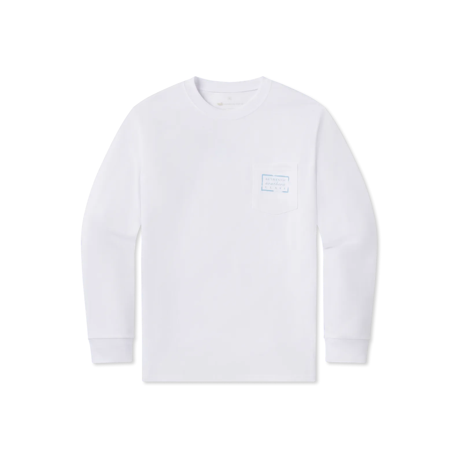 Authentic Collegiate Tee - Long Sleeve