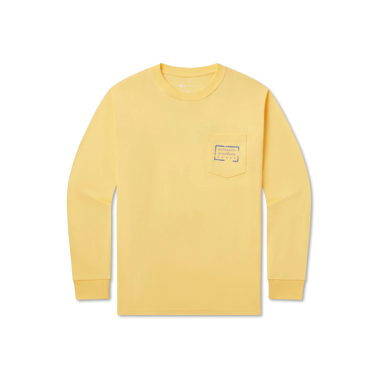 Authentic Heritage Tee - Virginia - Long Sleeve