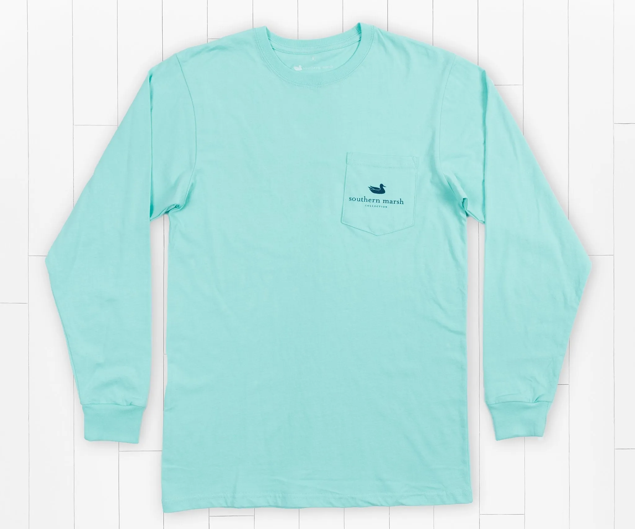 Alabama Long Sleeve Backroads Collection T-Shirt - Stylish & Comfortable Adventure Wear