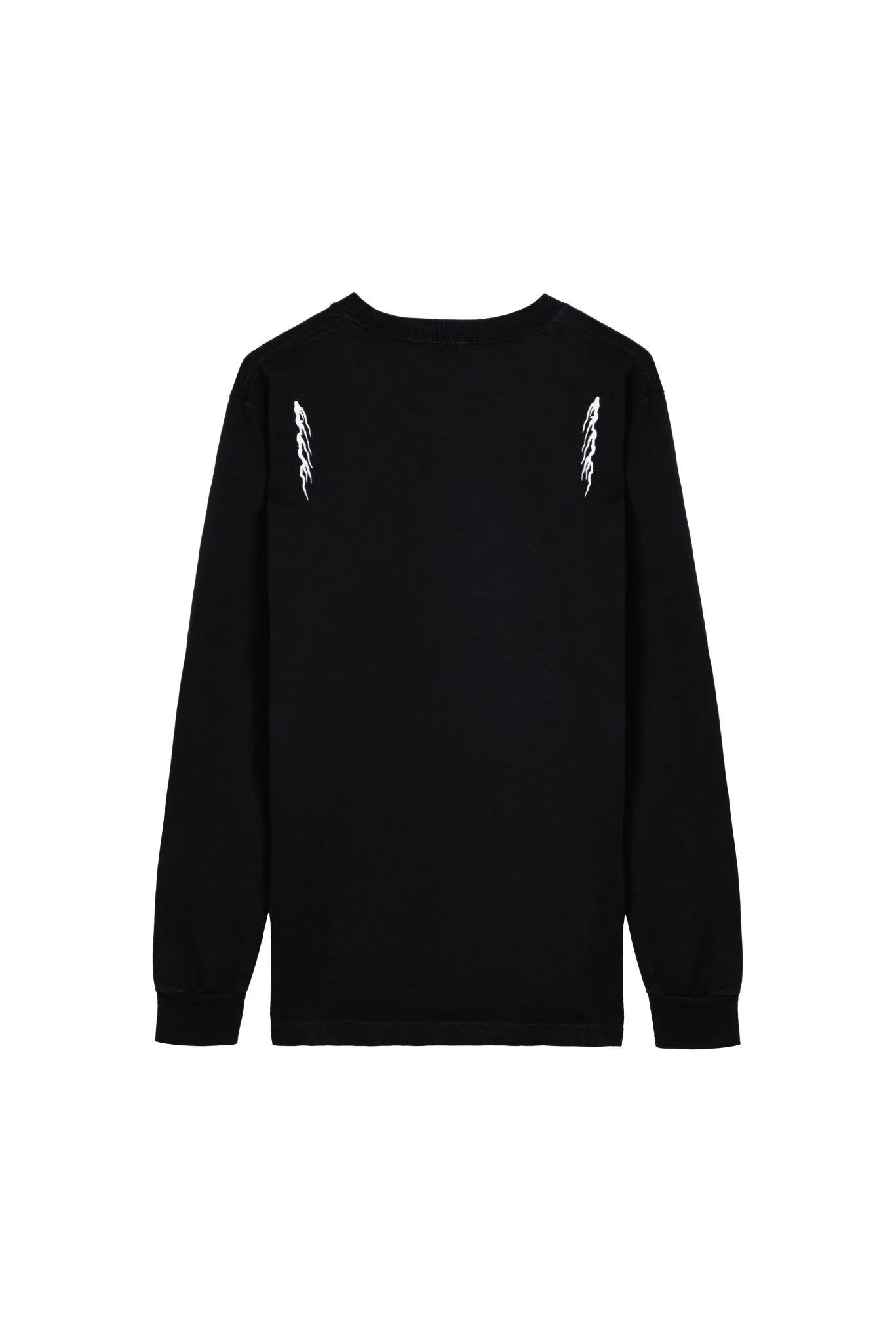 Bee Long Sleeves T-Shirt | Black