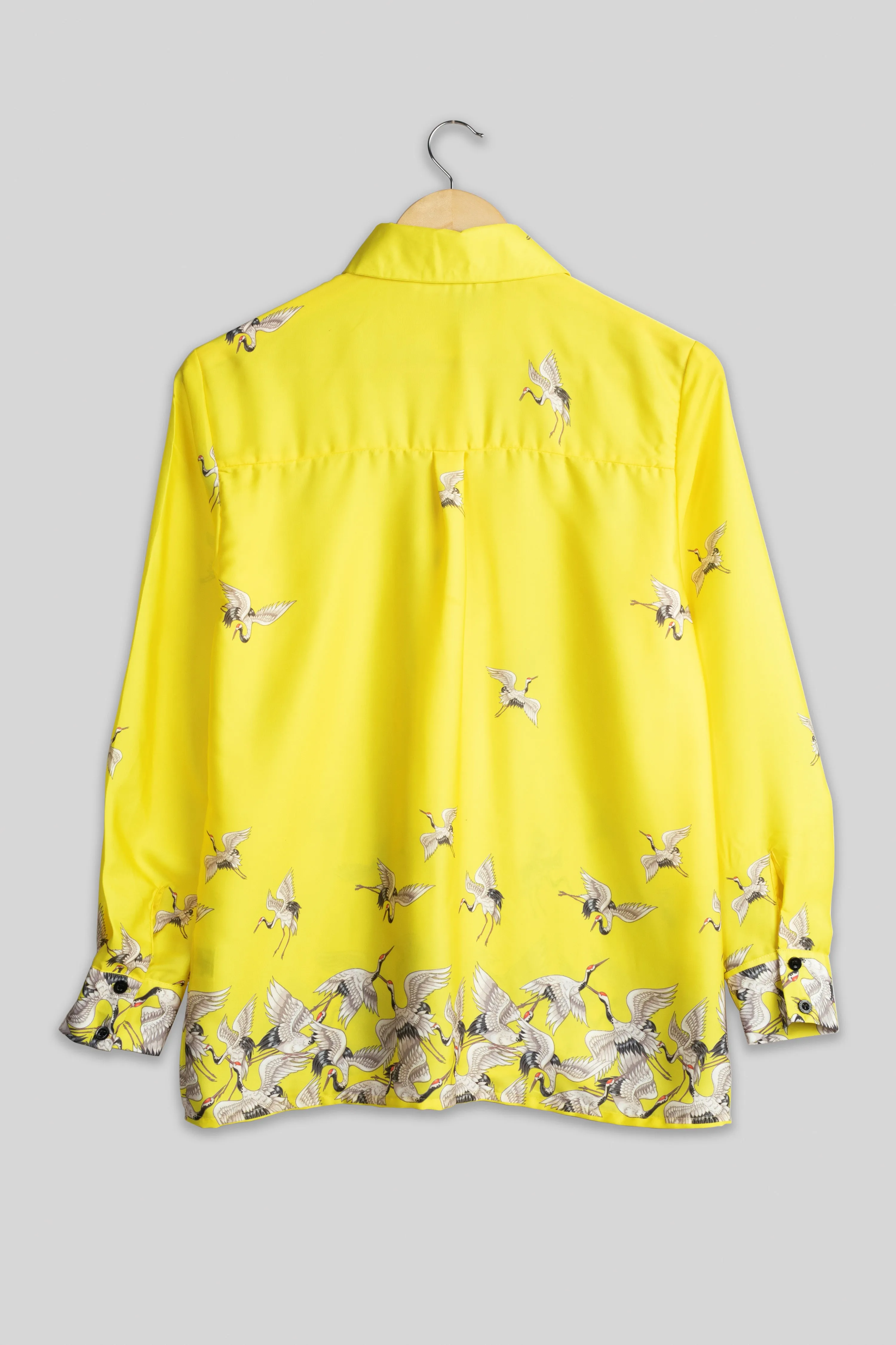 Bestselling Designer Bird Shirt For Women