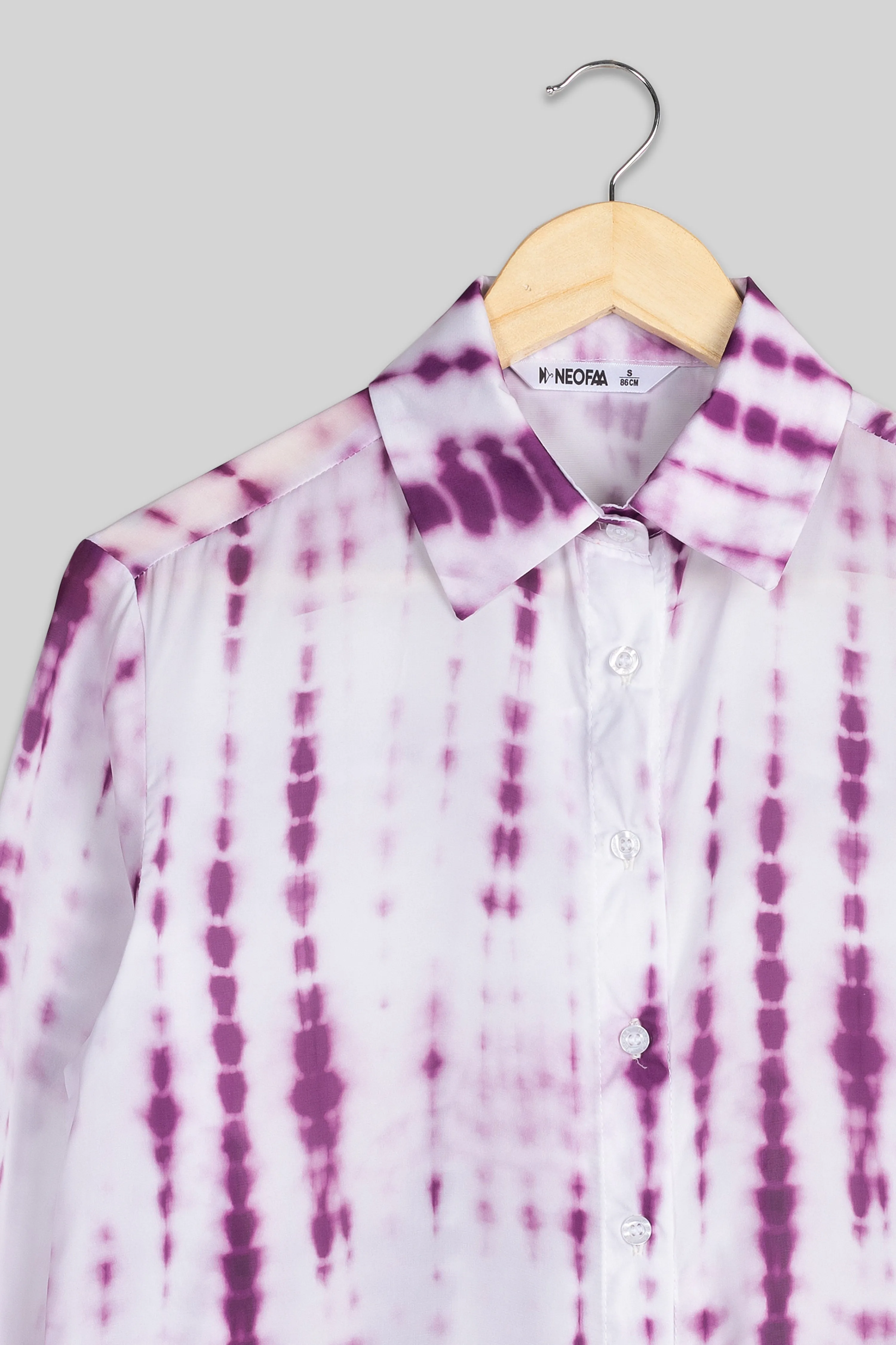 Bestselling Shibori Shirt For Women