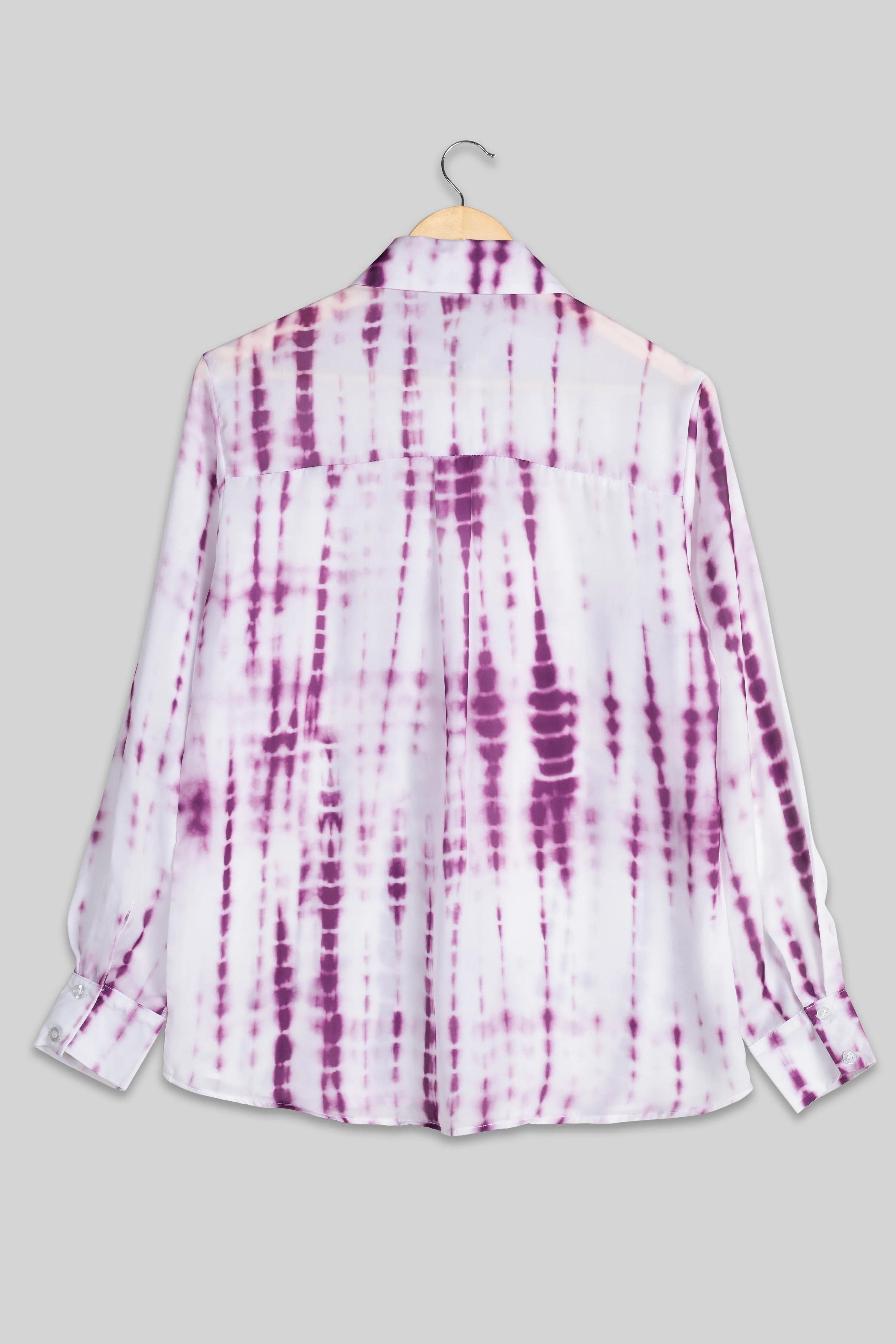 Bestselling Shibori Shirt For Women