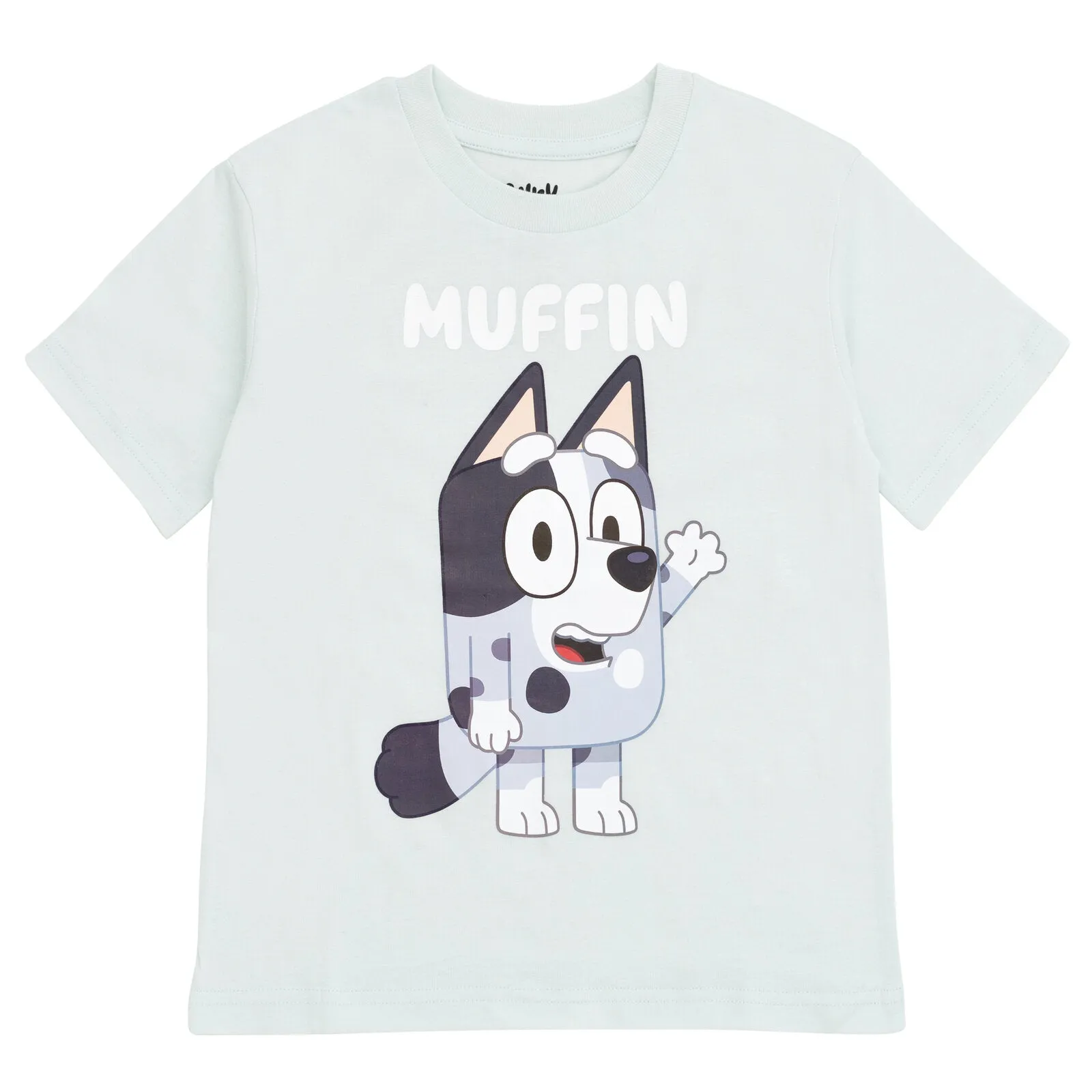 Bluey Muffin T-Shirt