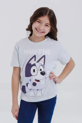 Bluey Muffin T-Shirt