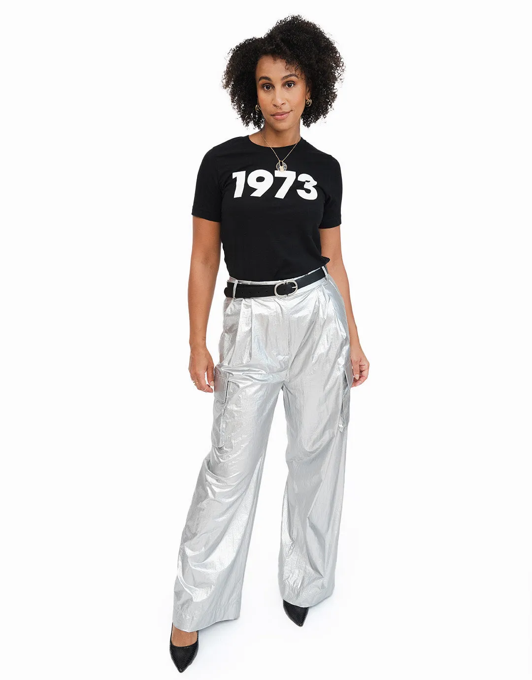 Classic 1973 Tee - Black