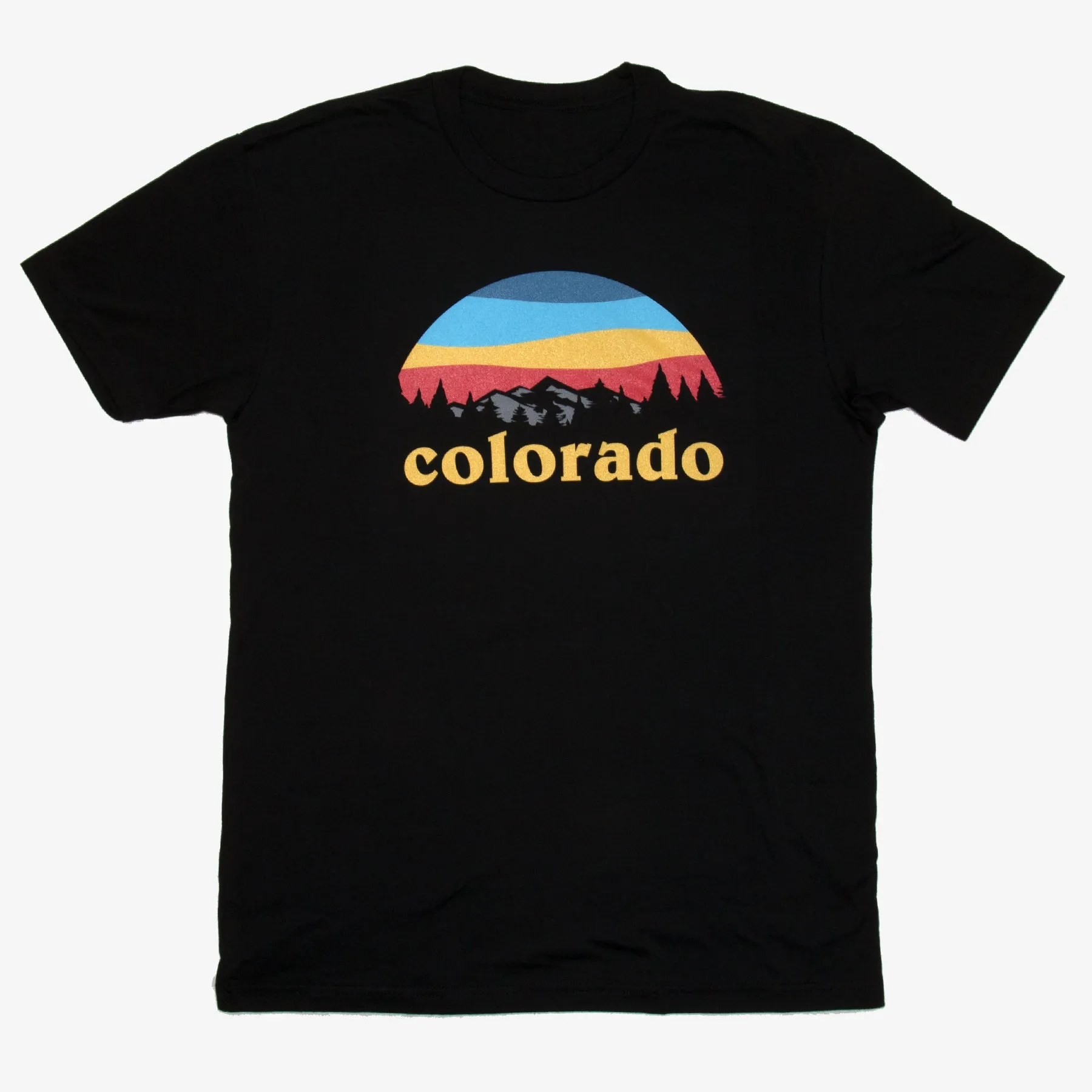 Colorado Landscape T-Shirt