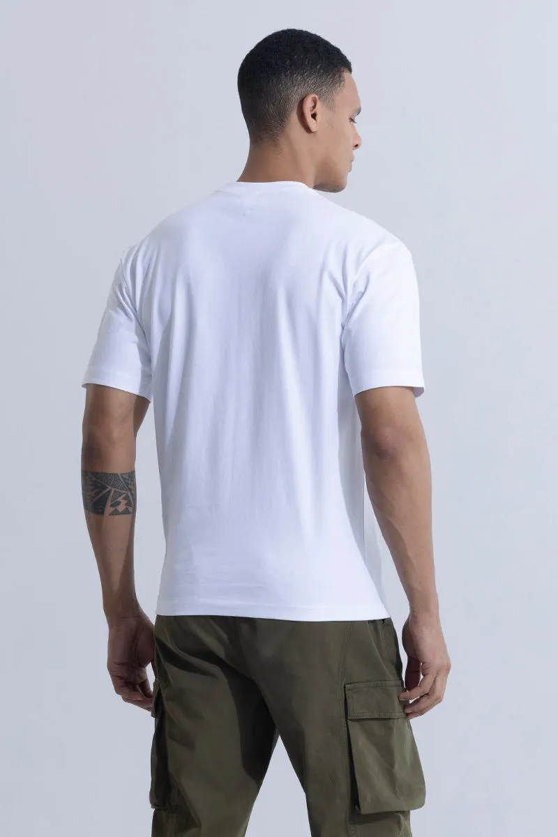 CoreComfort White T-Shirt