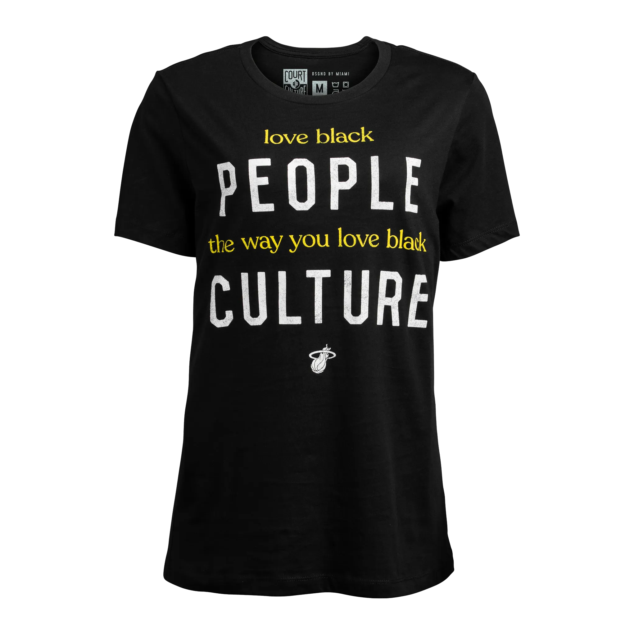 Court Culture People   Culture Women's Tee