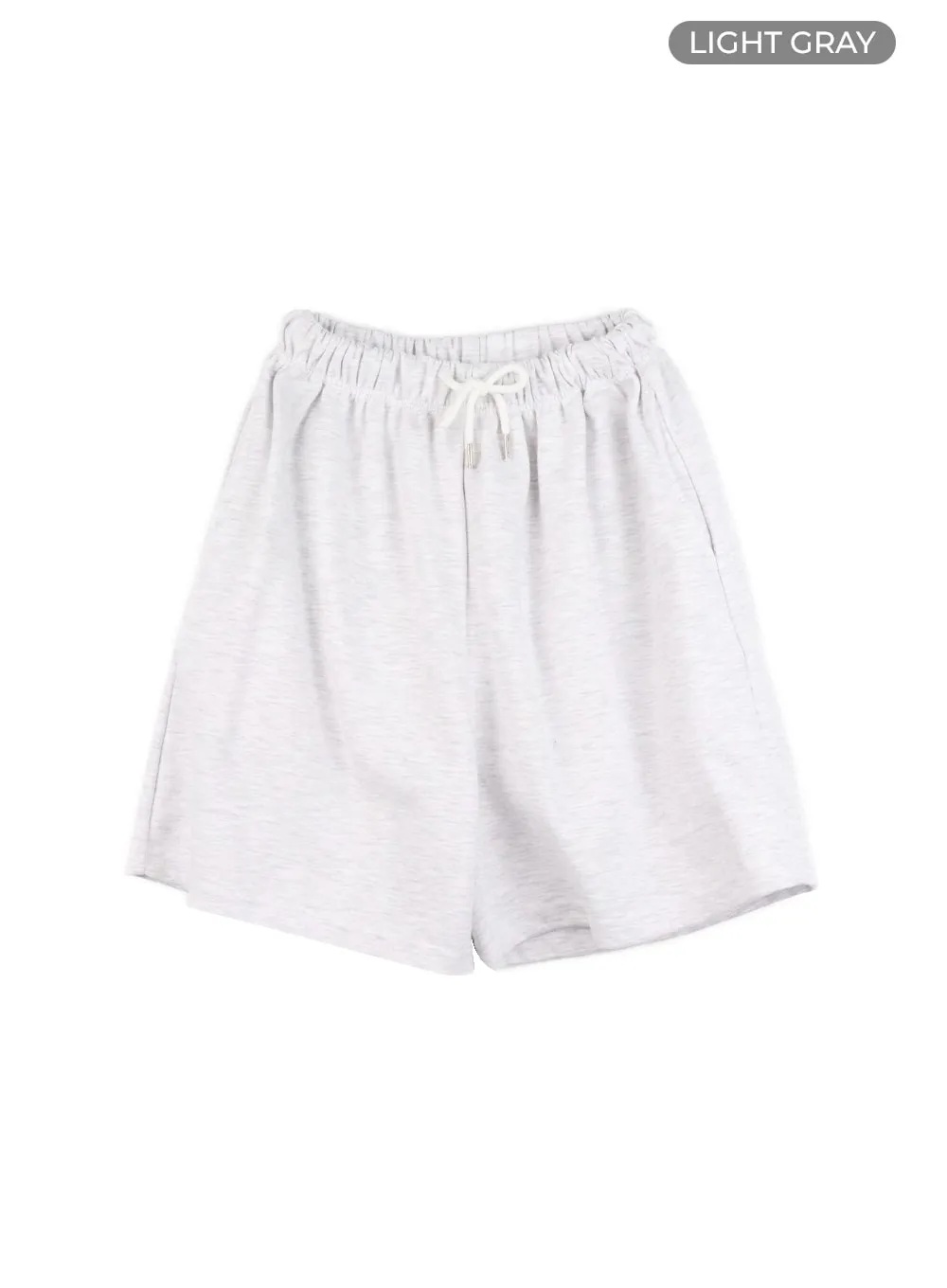 Cozy Sweat Shorts OM426