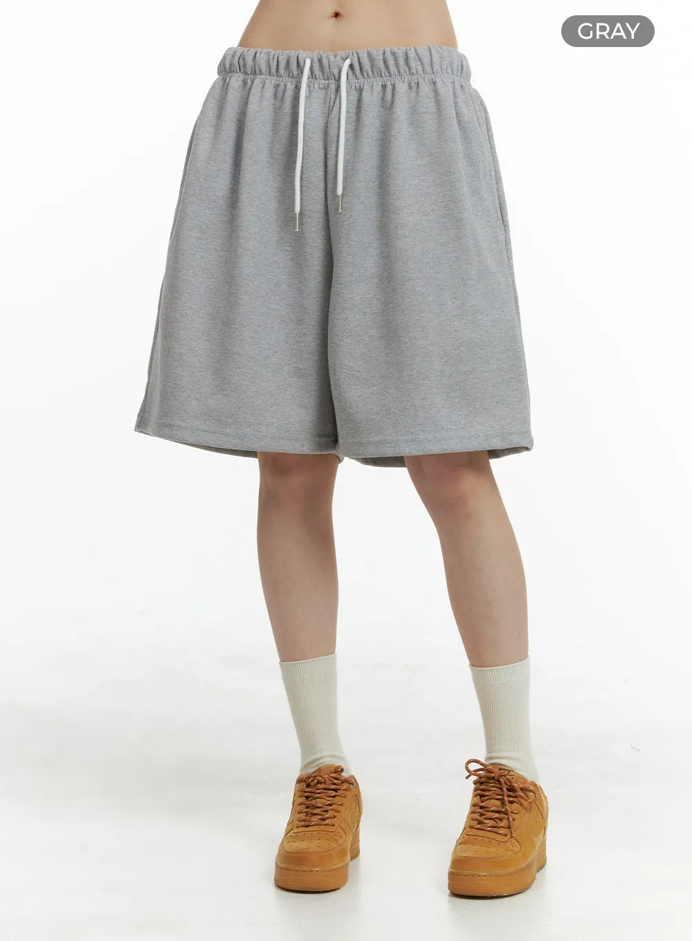 Cozy Sweat Shorts OM426