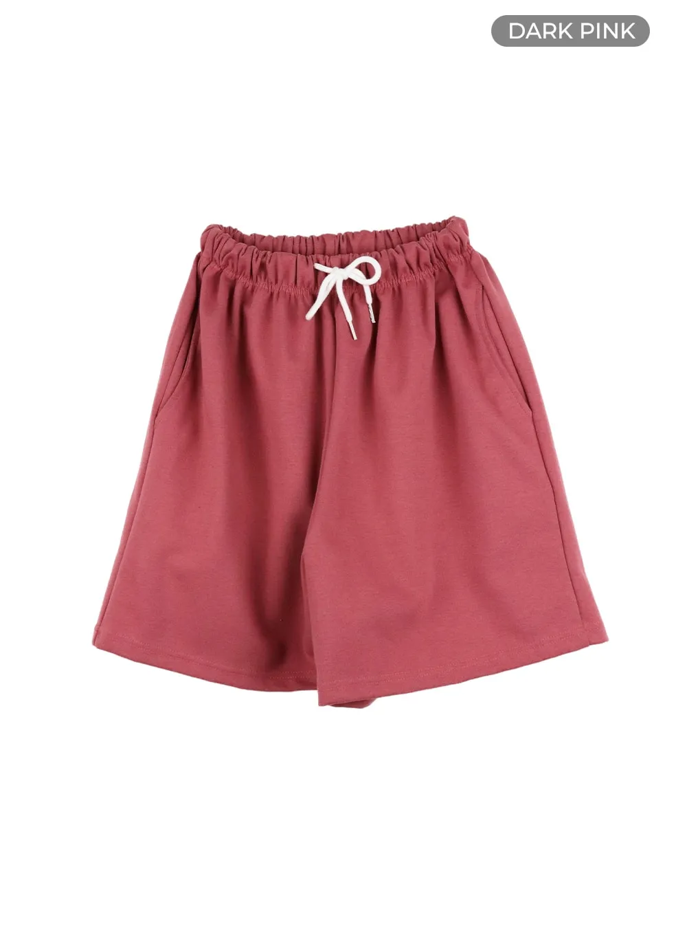 Cozy Sweat Shorts OM426