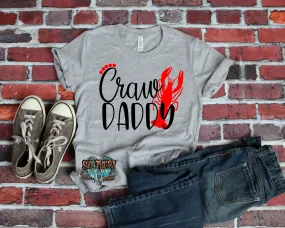 Crawdaddy t-shirt