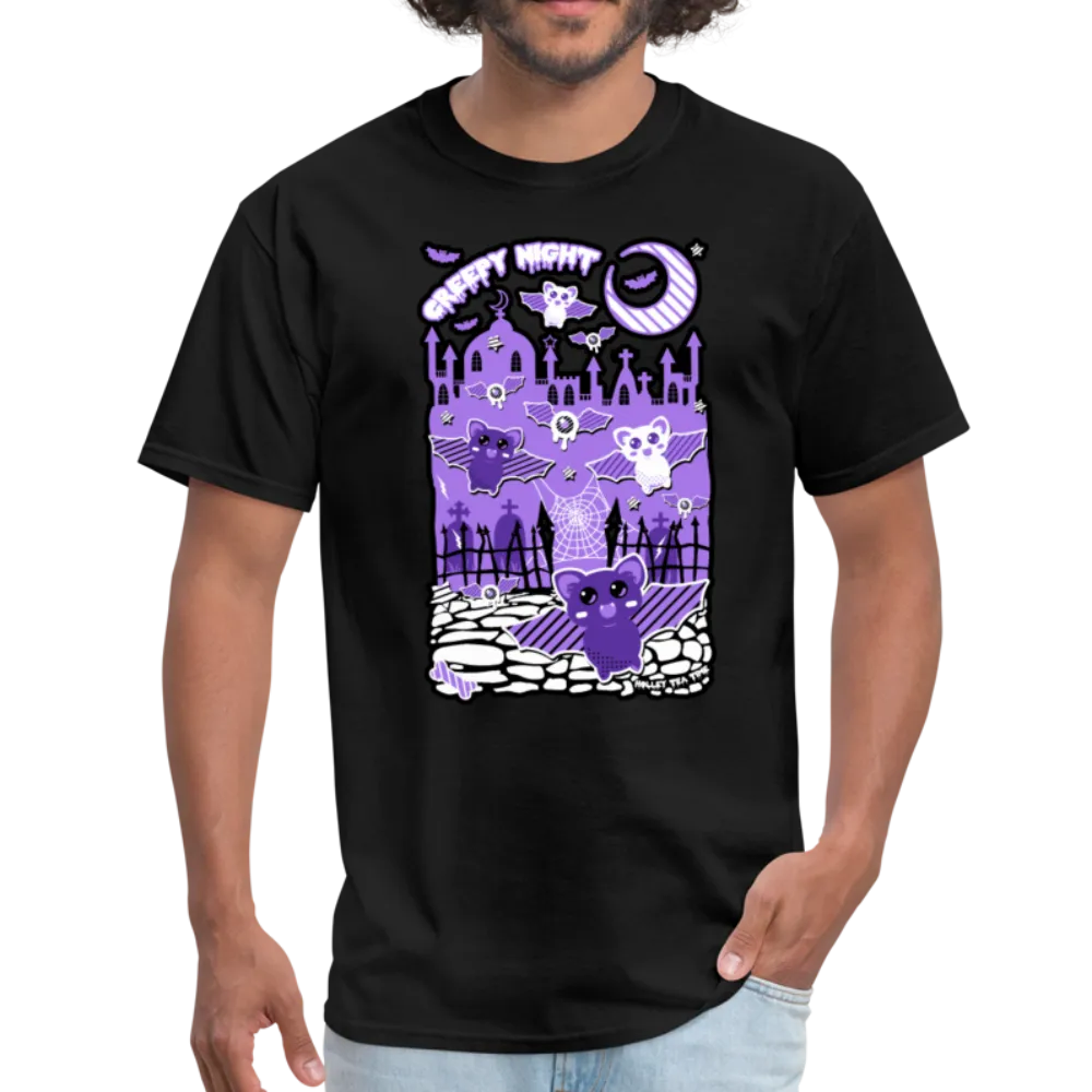 Creepy Night Unisex Classic T-Shirt