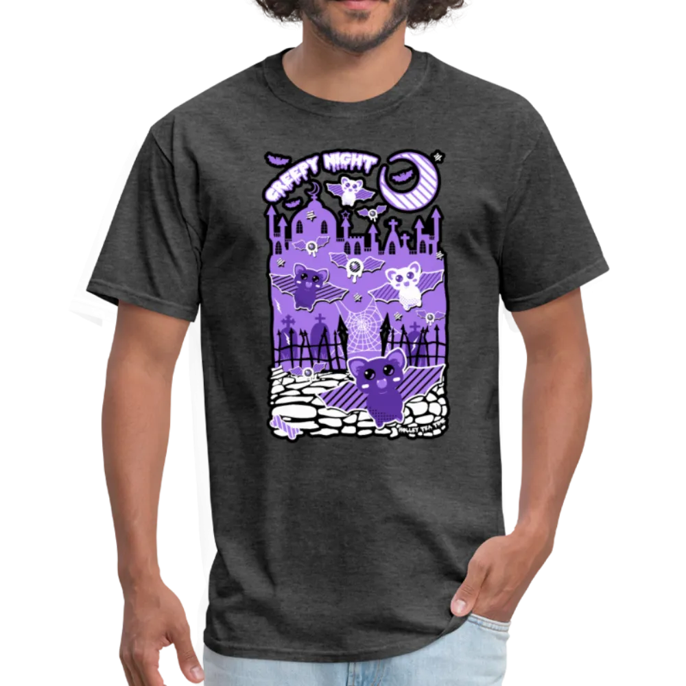 Creepy Night Unisex Classic T-Shirt