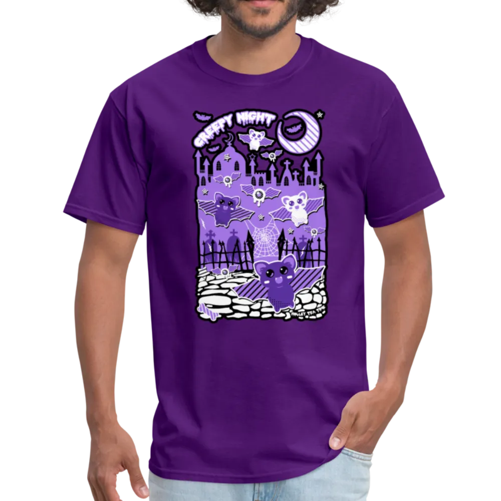 Creepy Night Unisex Classic T-Shirt