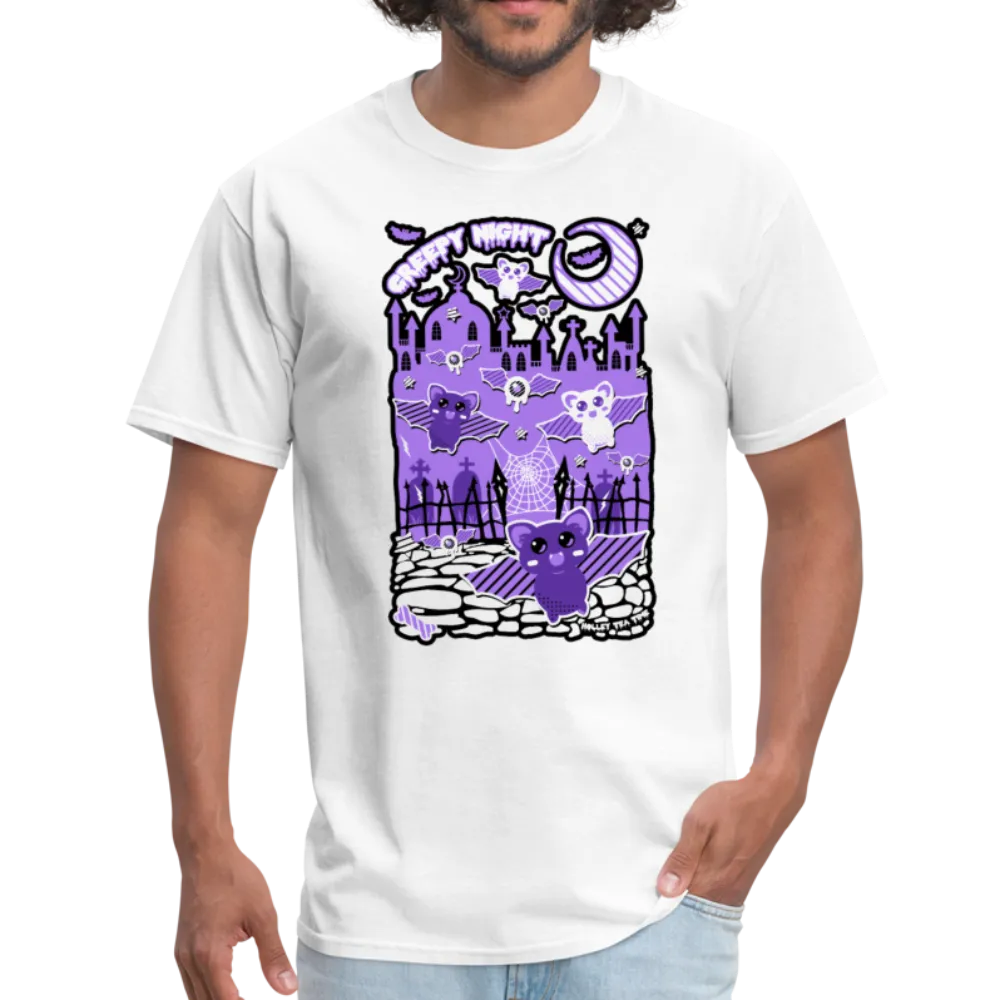 Creepy Night Unisex Classic T-Shirt